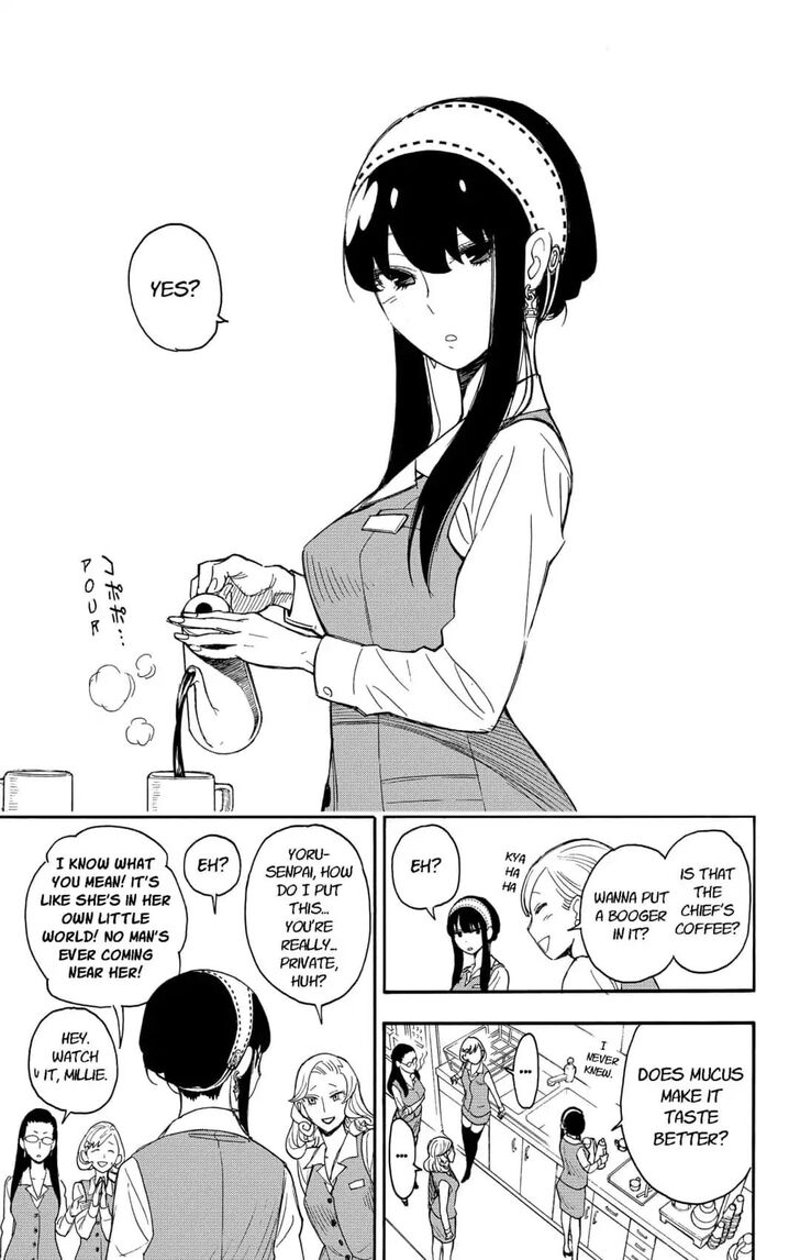 Spy x Family, Chapter 2 image 05